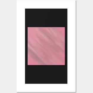 Pink Grey Watercolor Posters and Art